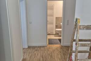 Perfekter Grundriss! 3-Zimmer-Wohnung + Balkon im Südviertel – Südstraße 71, 48153 Schützenhof, Münster – Vorschaubild 2
