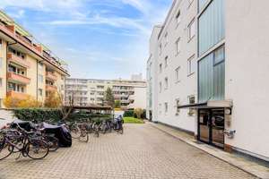 Schwabing-West: 2-Zimmer Wohnung mit Südterrasse - frei – Die vollständige Adresse der Immobilie erhältst du vom Anbieter., 80797 Am Luitpoldpark, München – Vorschaubild 21
