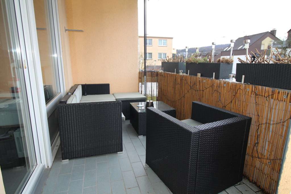 Immobilie in Niedernhausen - Attraktive 3 Zimmer ETW mit Loggia und Stellplatz - Bild 0