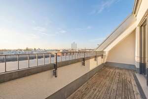 *Stilvolles Wohnen über den Dächern von Sendling*

Lichtdurchflutete Dachterrassenwohnung mit eine – Die vollständige Adresse der Immobilie erhältst du vom Anbieter., 81369 Mittersendling, München – Vorschaubild 7