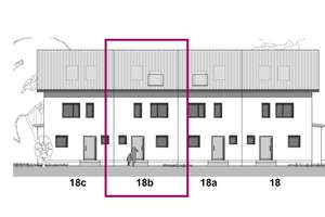 - RESERVIERT - NEUBAU-Reihenmittelhaus mit sehr guter Ausstattung in Großkarolinenfeld! – Die vollständige Adresse der Immobilie erhältst du vom Anbieter., 83109 Großkarolinenfeld – Vorschaubild 7
