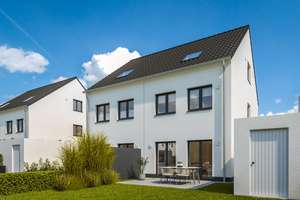 Familienfreundliche Doppelhaushälfte mit kompaktem Garten – Etzelweg 6, 44319 Wickede, Dortmund – Vorschaubild 2