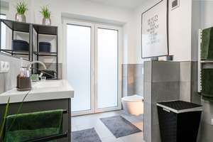 Modernes KfW-40-Investment mit Garten – Erdgeschosswohnung in gefragter Lage – Die vollständige Adresse der Immobilie erhältst du vom Anbieter., 26419 Schortens – Vorschaubild 6