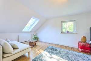 Idyllisches Traumhaus im Grünen – inklusive großem Grundstück – München – Vorschaubild 27