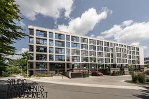 Erlangen-Zentrum: Smart Living Studio inkl. Gym, Strom & Internet – Bechmann-Rahn-Weg 2, 91052 Rathausplatz, Erlangen – Vorschaubild 30