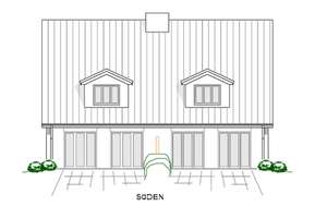 HYGGELIGE NEUBAU-DHH IM SÜDEN VON WESTERLAND ZUM DAUERWOHNEN – Die vollständige Adresse der Immobilie erhältst du vom Anbieter., 25980 Sylt (Gemeinde) – Vorschaubild 11