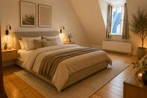 Es muss einfach Altbau mit Charme sein! – Die vollständige Adresse der Immobilie erhältst du vom Anbieter., 65183 Westend / Bleichstraße, Wiesbaden – Vorschaubild 6