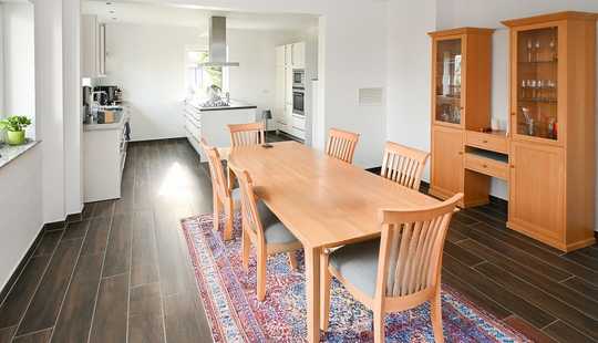 Bild von Gepflegtes Einfamilienhaus in Burgdorf!