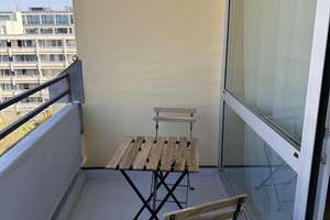Stilvolle 1-Zimmer-Wohnung mit gehobener Innenausstattung mit Balkon und EBK in München Berg am Laim – 81673 Echarding, München – Vorschaubild 17