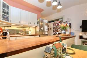 PRAKTISCHES HOCHPARTERRE - RUHIG IM HINTERHAUS MIT BALKON - FUSSLÄUFIG ZUM PARK AM GLEISDREIECK – Yorckstr. 61 dd, 10965 Kreuzberg, Berlin – Vorschaubild 17