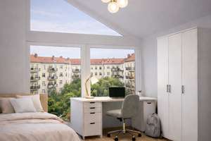 Erstbezug | Architekten-Einfamilienhaus mit Garten & Terrasse in Altlindenau | Provisionsfrei – 4177 Altlindenau, Leipzig – Vorschaubild 9