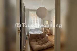 Tauschwohnung: Traumhafte Altbau Wohnung mit Balkon in schwabstraße – Die vollständige Adresse der Immobilie erhältst du vom Anbieter., 70197 Rotebühl, Stuttgart – Vorschaubild 3