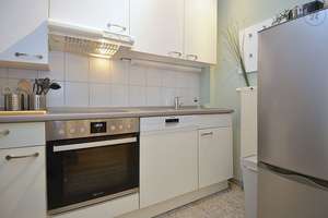 Geschmackvoll möblierte 2-Zimmer Wohnung mit Terrasse in Wiesbaden Westend – Die vollständige Adresse der Immobilie erhältst du vom Anbieter., 65195 Westend / Bleichstraße, Wiesbaden – Vorschaubild 10