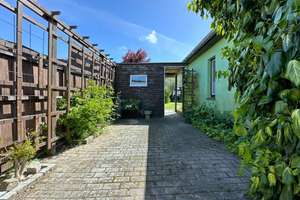 Bezugsfreier Bungalow in Ostseenähe mit herrlichem Gartengrundstück und PKW-Stellplatz – 18107 Elmenhorst/Lichtenhagen – Vorschaubild 12