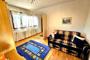 Voll möblierte 3-Zimmer-Wohnung mit Balkon und Garage in Kaiserslautern-Dansenberg – Die vollständige Adresse der Immobilie erhältst du vom Anbieter., 67661 Dansenberg, Kaiserslautern – Vorschaubild 4