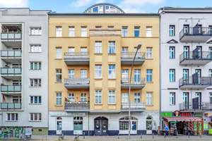 Schicke Altbau-Perle in Friedrichshain: 82 m², Balkon, Lift & bezugsfrei – Die vollständige Adresse der Immobilie erhältst du vom Anbieter., 10243 Friedrichshain, Berlin – Vorschaubild 16