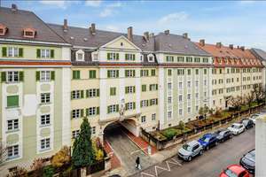 Möbliert: Neu möblierte Wohnung nahe Rotkreuzplatz – Die vollständige Adresse der Immobilie erhältst du vom Anbieter., 80634 Neuhausen, München – Vorschaubild 13