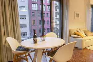 Cosy furnished apartment in Mitte next to subway with gym, rooftop terrace, sauna – Chausseestraße 106, 10115 Mitte (Ortsteil), Berlin – Vorschaubild 15