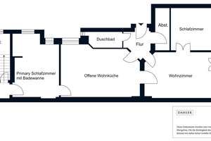 Sonnendurchflutete 4-Zimmer-Altbauwohnung am Lietzensee – Die vollständige Adresse der Immobilie erhältst du vom Anbieter., 14057 Charlottenburg, Berlin – Vorschaubild 13