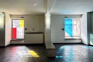 Maisonettewohnung im ikonischen Corbusierhaus – mit Weitblick ins Grüne und Raum für Ihre Vision – Die vollständige Adresse der Immobilie erhältst du vom Anbieter., 14055 Westend, Berlin – Vorschaubild 4