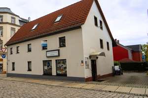 Stadtoase mit Garten