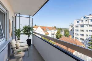 Charmante 2-Zimmer-Wohnung in Frankfurt-Bornheim – 5. Obergeschoss, Aufzug, Balkon & Ausblick – 60385 Bornheim, Frankfurt am Main – Vorschaubild 4