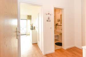Wi- Nähe Hauptbahnhof ruhig, mit Balkon  – Die vollständige Adresse der Immobilie erhältst du vom Anbieter., 65187 Südost, Wiesbaden – Vorschaubild 7