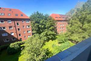 Helle Balkonwohnung mit Altbaucharme – Die vollständige Adresse der Immobilie erhältst du vom Anbieter., 22111 Horn, Hamburg – Vorschaubild 9