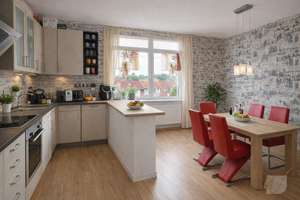 Was will man mehr! ca.131m² Wohnfläche, 4 Zimmer, Balkon, Stellplatz und Ausbaureserve – Die vollständige Adresse der Immobilie erhältst du vom Anbieter., 58091 Eilpe, Hagen – Vorschaubild 4