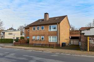 Solides Gebäude-Ensemble aus Wohnhaus und Geschäftshaus – Die vollständige Adresse der Immobilie erhältst du vom Anbieter., 42857 Reinshagen, Remscheid – Vorschaubild 2