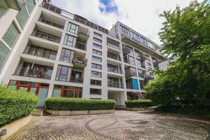Stadtleben trifft Ruhe – 3 Zimmer mit Loggia und Balkon – Chausseestraße 119a, 10115 Mitte (Ortsteil), Berlin – Vorschaubild 18