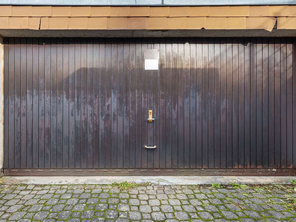 Doppelgarage