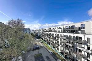 Helle 3-Zimmer-Neubauwohnung nahe Prenzlauer Berg mit 2 Balkonen, Aufzug & Stellplatz – Erstbezug – Treskowstrasse 22, 13089 Heinersdorf, Berlin – Vorschaubild 20