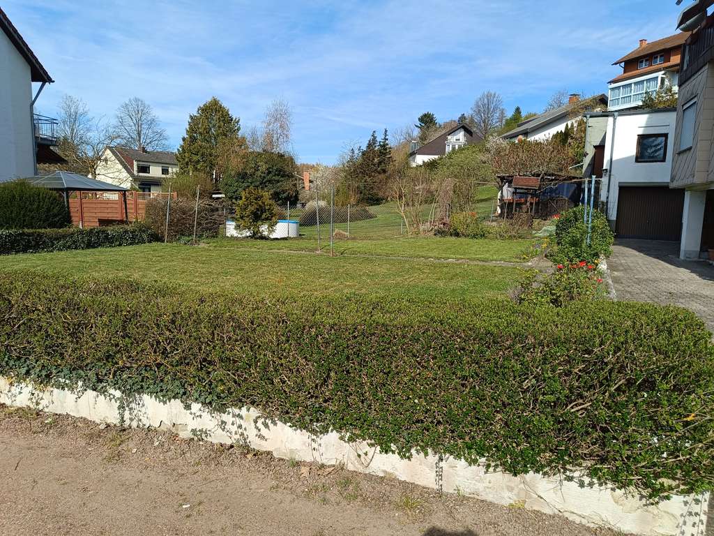 Immobilie in Neunkirchen - 3 FH mit toller Grundstücksanlage mit unterschiedlichen Nutzungsmöglichkeiten in Wiebelskirchen - Bild 2