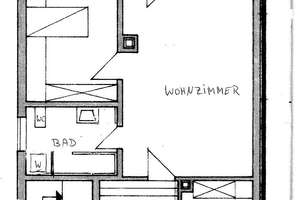 Lichtdurchflutete 2-Zimmer-Wohnung mit gehobener Ausstattung in Mannheim-Rheinau – Die vollständige Adresse der Immobilie erhältst du vom Anbieter., 68219 Rheinau, Mannheim – Vorschaubild 8