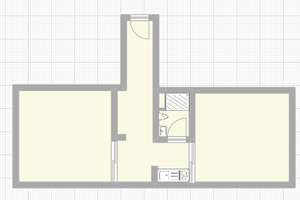 2 Zimmerwohnung in Top Lage – Universitätsstraße 3, 93053 Galgenberg, Regensburg – Vorschaubild 6