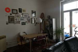  2-Zimmer-Altbauwohnung mit Stuck, Holzboden und hohen Decken  in Bessungen – Landskronstraße 57, 64285 Bessungen, Darmstadt – Vorschaubild 2