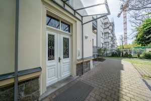 Freie, kleine 2 Zimmer Altbauwohnung mit Balkon in unmittelbarer Nähe zur Red Bull Arena – Fregestraße 9, 4105 Leipzig – Vorschaubild 9