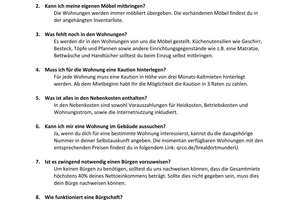 Einziehen bis 01.08. und 1 Kaltmiete sparen – Apartments am Dortmunder U! – Emil-Moog-Platz  2, 44137 Dorstfelder Brücke, Dortmund – Vorschaubild 18