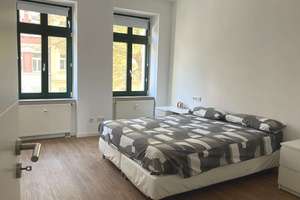 Moderne 2 - Zimmer - Wohnung mit Balkon und Einbauküche in beliebter Lage – Heinkstr. 11, 4347 Schönefeld-Abtnaundorf, Leipzig – Vorschaubild 3