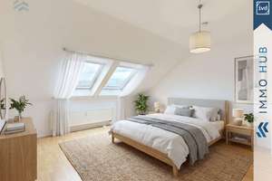 ++ Bezugsfrei, zentrale Lage, Badewanne! Dachgeschosswohnung im Leipziger Zentrum Süd-Ost ++
