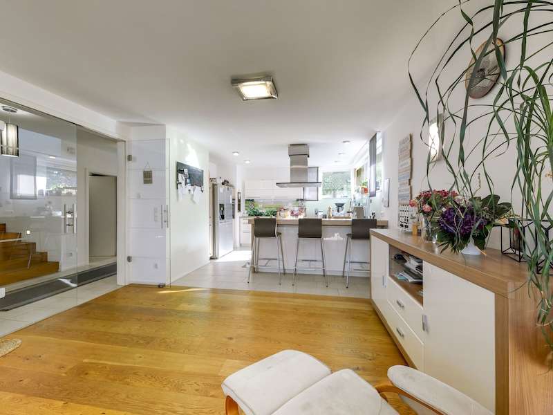 Immobilie in Edling - Energiesparhaus A+ mit Sole-Wasser-Wärmepumpe - effiziente Wärmegewinnung aus Erdwärme. - Bild 0