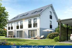 Neubau eines Reihenmittelhauses, ruhig und grün gelegen in Augsburg im schönen Stadtteil Göggingen