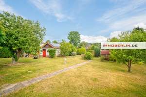 IMMOBERLIN.DE - Traumhaftes Wassergrundstück mit attraktivem Einfamilienhaus & Nebengebäuden – Die vollständige Adresse der Immobilie erhältst du vom Anbieter., 15537 Grünheide (Mark) – Vorschaubild 4