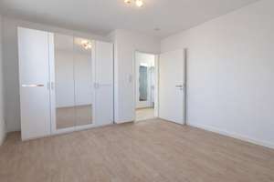 🅝🅔🅤 | Sofort bezugsfrei: Stilvolle 2-Zimmer-Wohnung mit Balkon ins Grüne – Linkstraße 49, 80933 Lerchenau-Ost, München – Vorschaubild 8