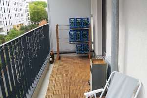 Modern, fully furnished 70 sqm apartment with a large terrace  – 60486 Bockenheim, Frankfurt am Main – Vorschaubild 19