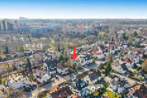 Grundstück mit Altbestand: 790 m² Sonnengrundstück mit Entwicklungspotenzial – Die vollständige Adresse der Immobilie erhältst du vom Anbieter., 81825 Gartenstadt Trudering, München – Vorschaubild 6