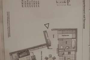 Gepflegte 1-Zimmer-Wohnung in Dresden – Palmstraße 1, 1067 Wilsdruffer Vorstadt/Seevorstadt-West, Dresden – Vorschaubild 2