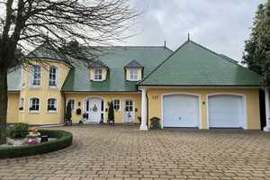 Bünde - Exklusives Landhaus mit unverbaubarem Weitblick! – Herford (Kreis) – Vorschaubild 2