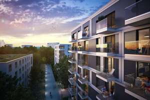 Rundum sorglos: Optional vollmöbliertes 1-Zimmer-Apartment in Kreuzberg mit Verwaltungsservice – Hallesches Ufer 40, 10963 Kreuzberg, Berlin – Vorschaubild 3